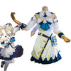 Game Genshin Impact Barbara Full set Cosplay Costumes - Cosplay Clans