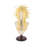 Anime My Hero Academia Daily All Might Blond Cosplay Wigs - Cosplay Clans