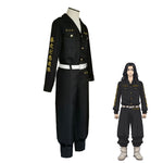 Tokyo Revengers Keisuke Baji Former 1st Division Captain Cosplay Costumes