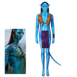 Avatar 2 The Way of Water Neytiri Cosplay Costume