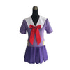 Anime Future Diary Yuno Gasai School Uniform Cosplay Costume - Cosplay Clans