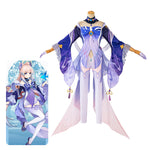 Genshin Impact Sangonomiya Kokomi Halloween Cosplay Costumes