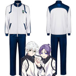 Anime Blue Lock Yoichi Isagi Sportswear Cosplay Costumes