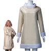 The Addams Family Enid Sinclair A-line Dress Cosplay Costumes