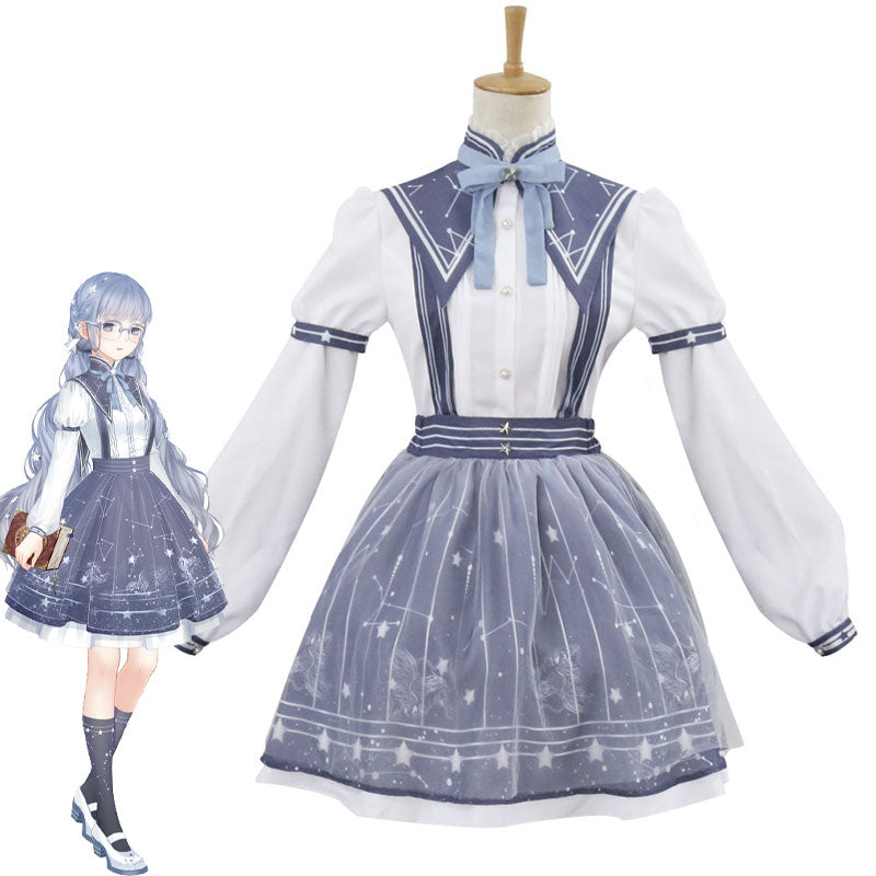 Love Nikki-Dress Up Queen: Flowing Garden Galactic Classics Lolita Cos Cosplay Clans Love Nikki-Dress Up Queen: Flowing Garden Galactic Classics Lolita Cos Cosplay Clans