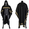 DC Extended Universe Black Adam Jumpsuit Cosplay Costumes