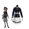 Game Identity V Coordinator Navy Matha Behamfil Cosplay Costume - Cosplay Clans