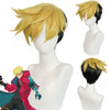 Anime Trigun Stampede Vash the Stampede Cosplay Wig