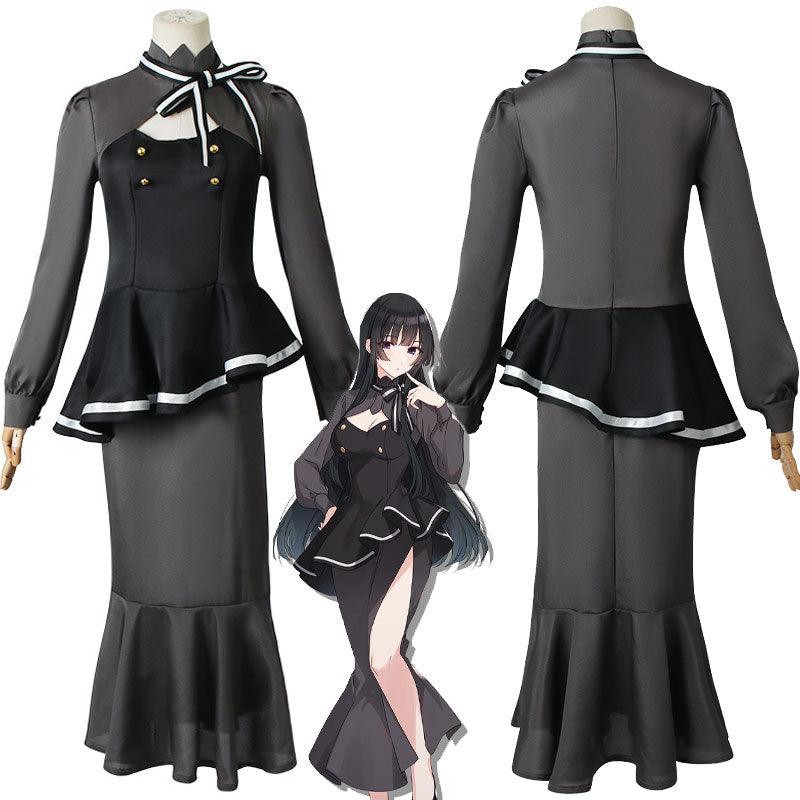 Anime Spy Classroom Yumegatari Cosplay Costumes