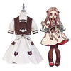 Anime Toilet Bound Hanako kun Yashiro Nene Uniform Cosplay Costumes - Cosplay Clans