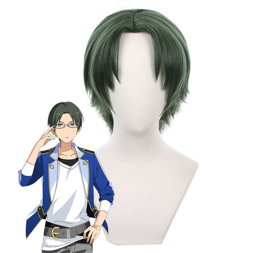 Anime The English Ensemble Stars Keito Hasumi Cosplay Wigs