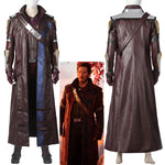 Thor 4 Star-Lord Peter Quill Cosplay Costumes