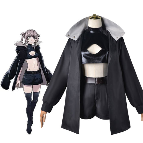 Anime Call of the Night Nazuna Nanakusa Cosplay Costumes