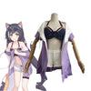 Anime Princess Connect! Re:Dive Kiruya Momochiru Swimsuit Cosplay Costumes - Cosplay Clans