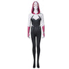 Spider-Man: Across The Spider-Verse Gwen Stacy Jumpsuit Cosplay Costumes