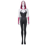 Spider-Man: Across The Spider-Verse Gwen Stacy Jumpsuit Cosplay Costumes