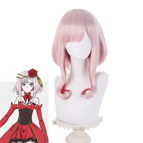 Anime Takt Op. Destiny Destiny Pink Cosplay Wigs