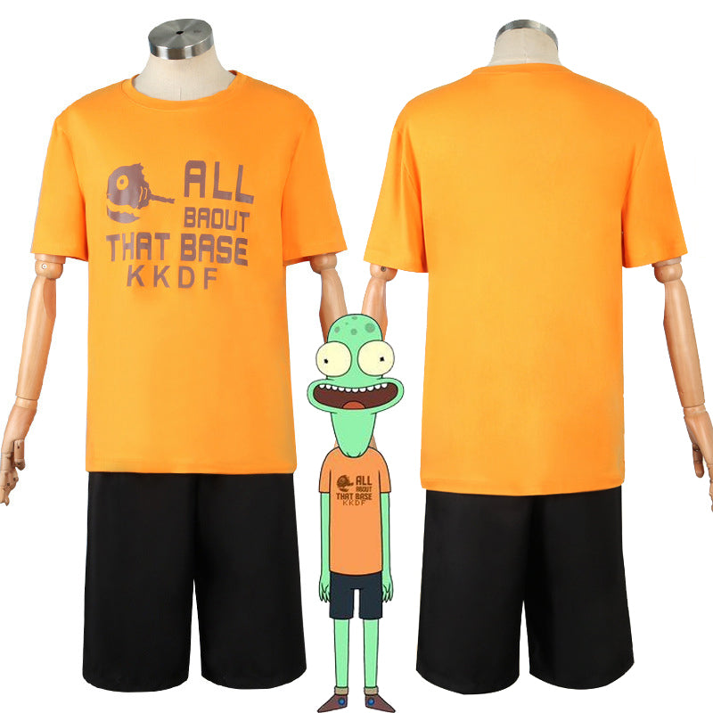 Solar Opposites Terry Cosplay Costumes For Sales – Cosplay Clans