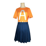 My Hero Academia Season 4 Uraraka Ochako School Uniform Cosplay Costumes