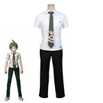 Anime Danganronpa V3: Killing Harmony Hajime Hinata Halloween Cosplay Costumes