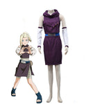 Anime Naruto Yamanaka Ino Ninja Set Cosplay Costume - Cosplay Clans