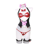 Anime Nekopara Catgirl Chocola Bunnysuit Cosplay Costume - Cosplay Clans