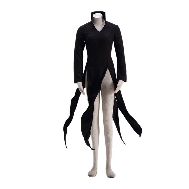 Anime One Punch Man Terrible Tornado Dress Cosplay Costume - Cosplay Clans