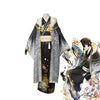 Anime Bungo Stray Dogs Osamu Dazai Kimono Cosplay Costume - Cosplay Clans