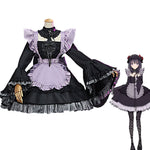 Anime My Dress-Up Darling Marin Kitagawa Maid Cosplay Costume