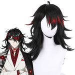  Hololive English Virtual YouTuber Vox Akuma Gallery Cosplay Wigs