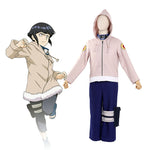 Anime Naruto Hinata Uzumaki  Shippuden Ninja Set Cosplay Costume - Cosplay Clans