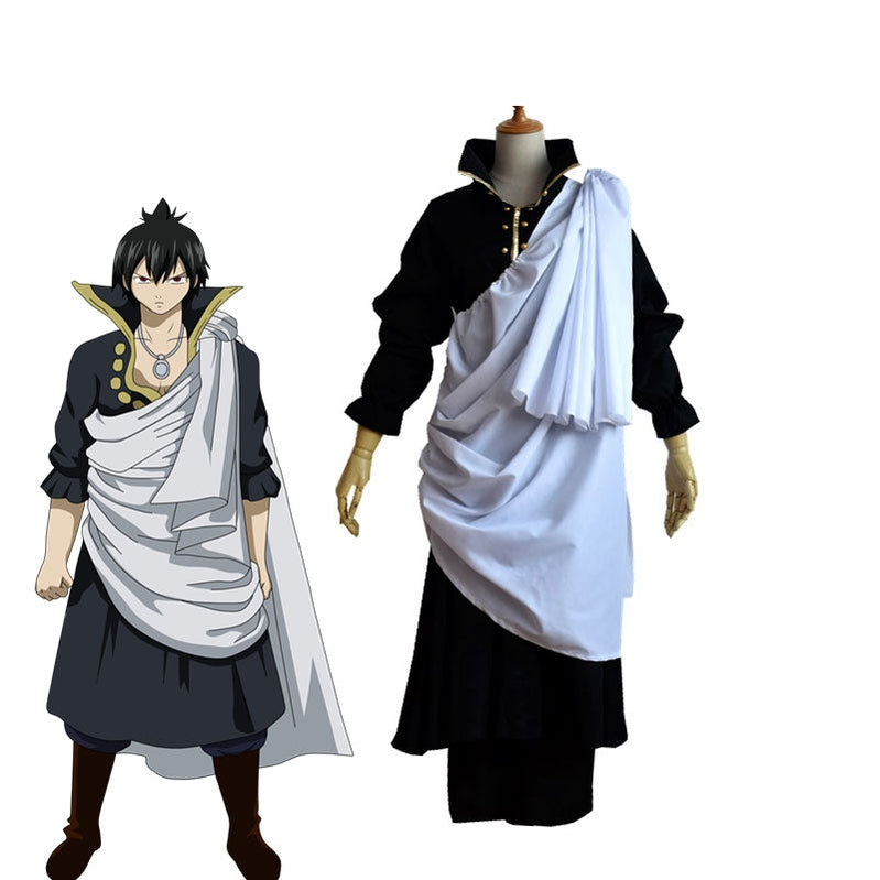Anime Fairy Tail Gray Zeref Dragneel Halloween Cosplay Costume Cosplay Clans Anime Fairy Tail Gray Zeref Dragneel Halloween Cosplay Costume Cosplay Clans