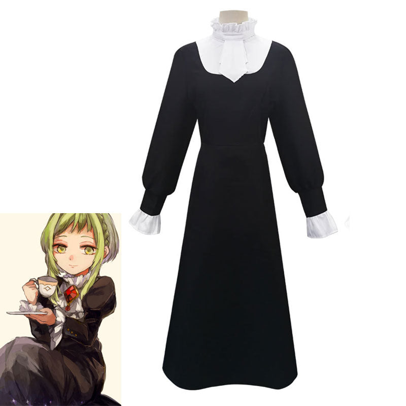 Anime Toilet Bound Hanako kun Nanamine Sakura Dress Cosplay Costumes