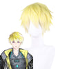 Hololive English Virtual Youtuber NIJISANJI Yugo Asuma Cosplay Wigs - Cosplay Clans