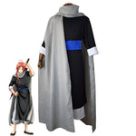 Anime Gintama Kamui Fullset Cosplay Costumes