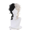 Cruella De Vil Cosplay Wigs