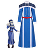 Anime Fairy Tail Juvia Lockser Cosplay Costumes