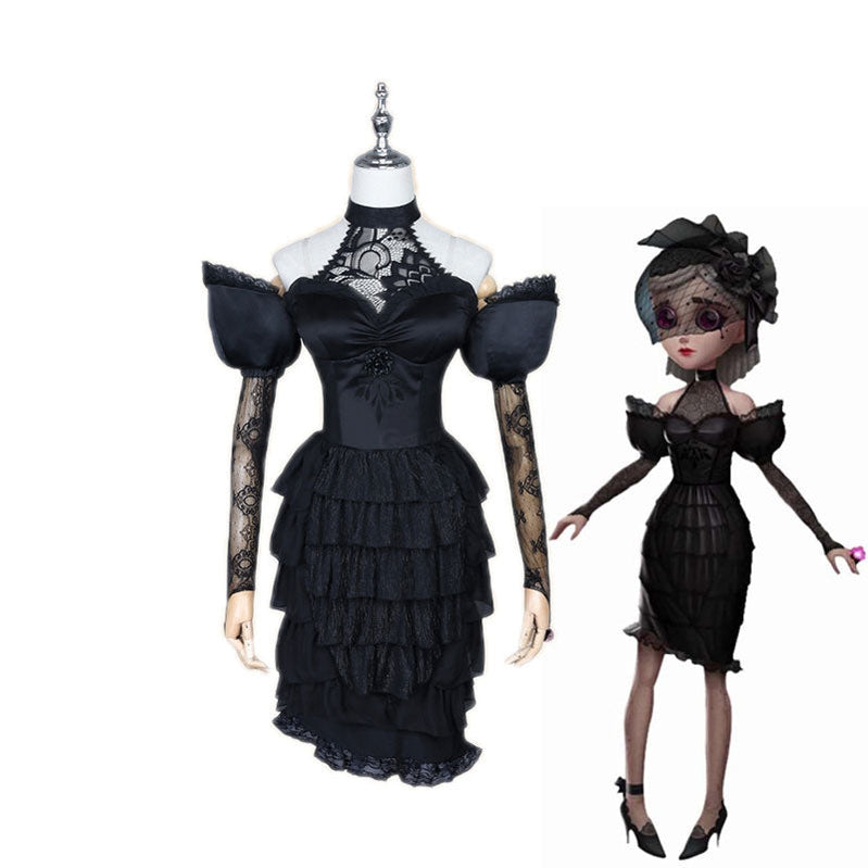 Game Identity V Perfumer Fatal Affection Vera Nair Cosplay Costume - Cosplay Clans