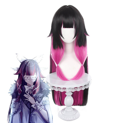 Genshin Impact Columbina Damslette Cosplay Wig