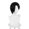 Yuta Okkotsu Short Black Cosplay Wigs