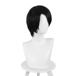 Yuta Okkotsu Short Black Cosplay Wigs