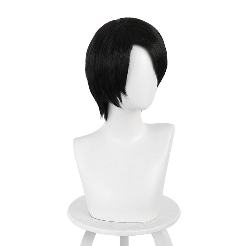 Yuta Okkotsu Short Black Cosplay Wigs