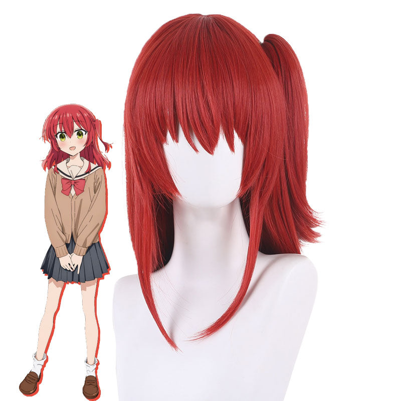 Anime Bocchi the Rock! Ikuyo Kita Cosplay Wigs For Sales – Cosplay Clans