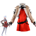 Game Final Fantasy XIV: Endwalker Alisaie Leveilleur Cosplay Costume