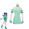 Anime Tokyo Mew Mew Minto Aizawa Halloween Cosplay Costumes