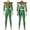 Mighty Morphin Power Rangers Tommy Oliver Green Ranger Cosplay Costume