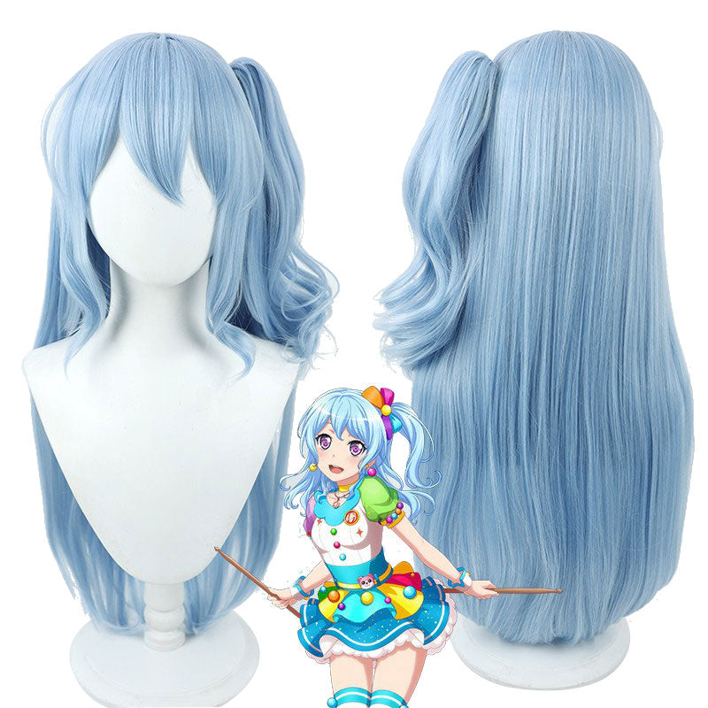 Anime BanG Dream! Matsubara Kanon Cosplay Wigs