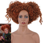 Disney Hocus Pocus 2 Winifred Sanderson Cosplay Wigs