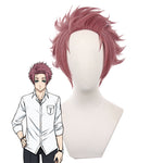 Blue Lock Sae Itoshi Halloween Cosplay Wigs