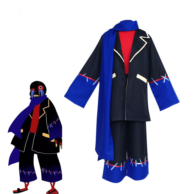 Buy Error!Sans Cosplay Costumes - Game Undertale AU – Cosplay Clans
